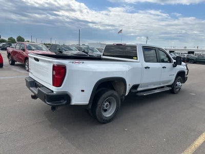 2020 Chevrolet Silverado 3500HD Work Truck