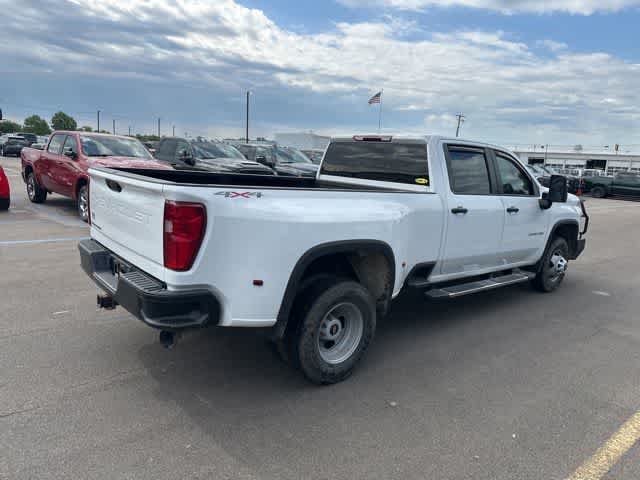 2020 Chevrolet Silverado 3500HD Work Truck