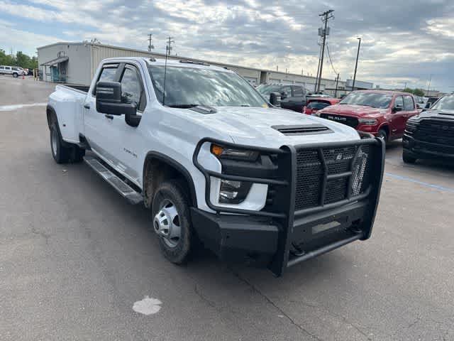 2020 Chevrolet Silverado 3500HD Work Truck