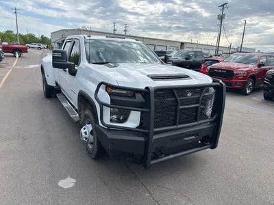 2020 Chevrolet Silverado 3500HD Work Truck