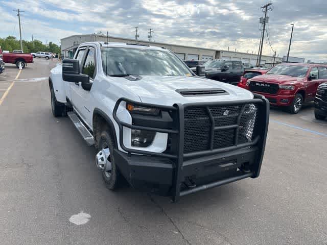 2020 Chevrolet Silverado 3500HD Work Truck