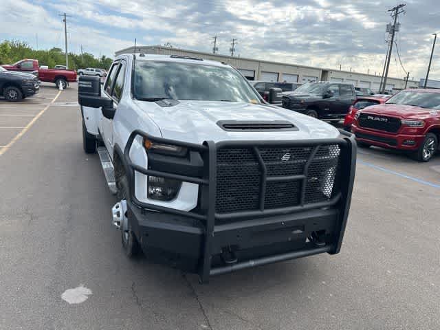 2020 Chevrolet Silverado 3500HD Work Truck