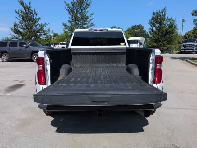 2020 Chevrolet Silverado 3500HD Work Truck