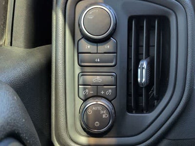 2020 Chevrolet Silverado 3500HD Work Truck