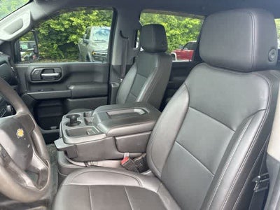 2020 Chevrolet Silverado 3500HD Work Truck
