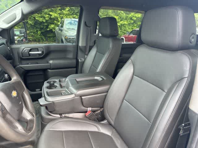 2020 Chevrolet Silverado 3500HD Work Truck