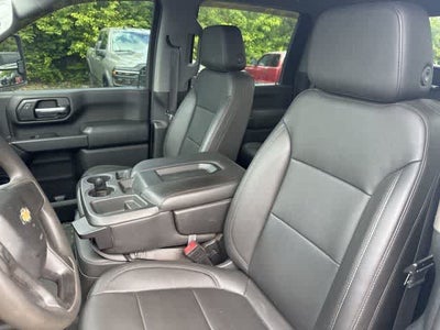 2020 Chevrolet Silverado 3500HD Work Truck