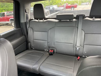 2020 Chevrolet Silverado 3500HD Work Truck