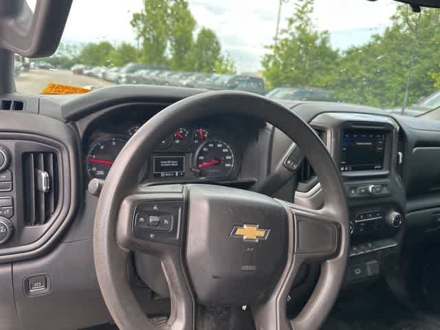 2020 Chevrolet Silverado 3500HD Work Truck