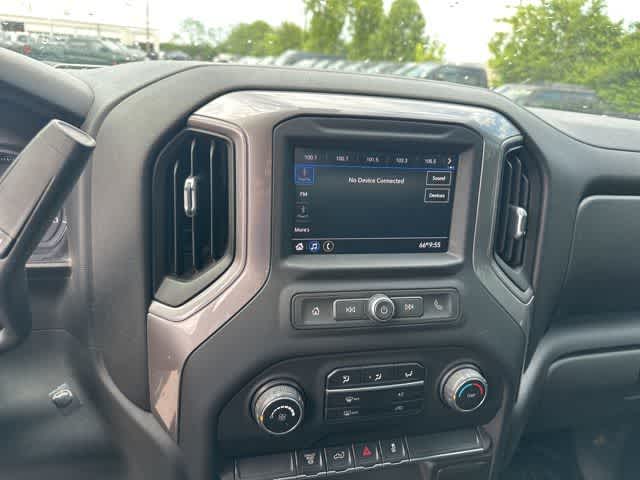 2020 Chevrolet Silverado 3500HD Work Truck