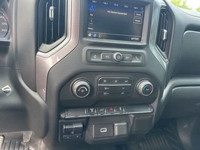 2020 Chevrolet Silverado 3500HD Work Truck