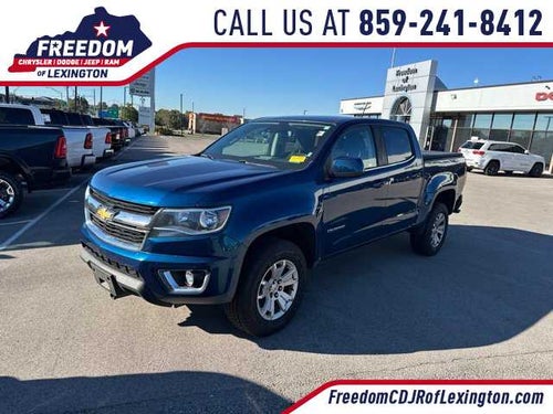 2019 Chevrolet Colorado 4WD LT