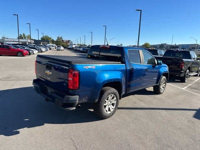 2019 Chevrolet Colorado 4WD LT