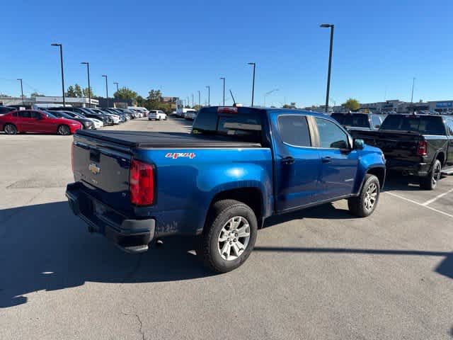 2019 Chevrolet Colorado 4WD LT
