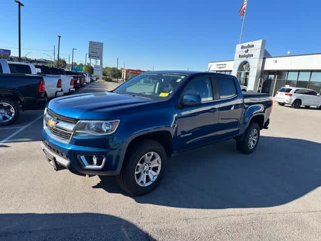 2019 Chevrolet Colorado 4WD LT