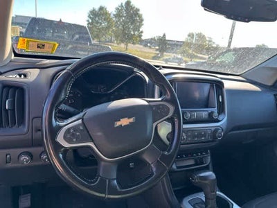 2019 Chevrolet Colorado 4WD LT