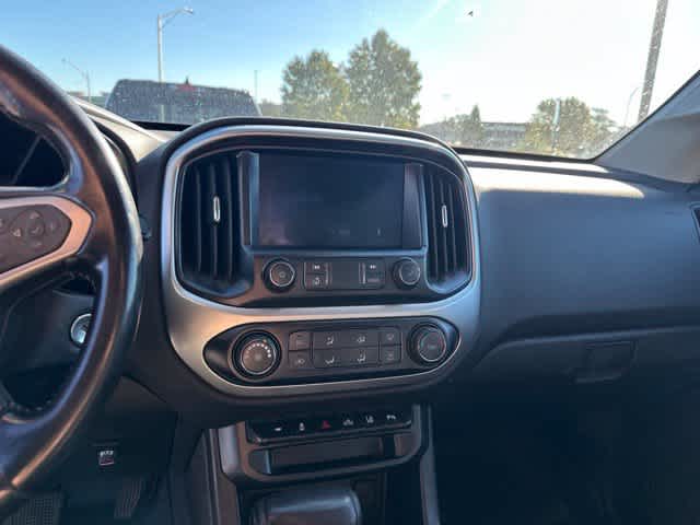 2019 Chevrolet Colorado 4WD LT