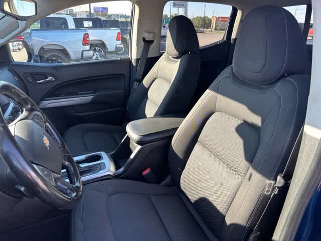 2019 Chevrolet Colorado 4WD LT