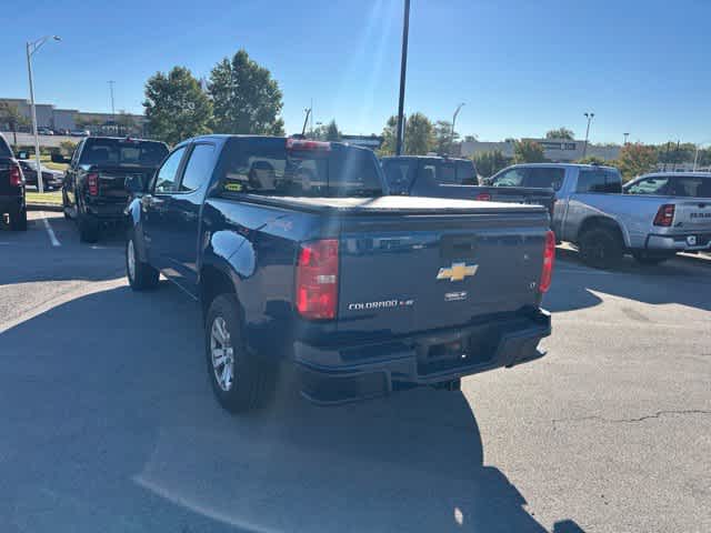 2019 Chevrolet Colorado 4WD LT