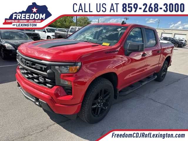 2025 Chevrolet Silverado 1500