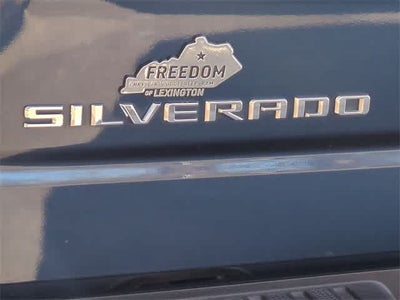 2019 Chevrolet Silverado 1500 Custom