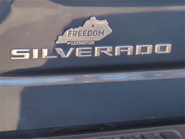 2019 Chevrolet Silverado 1500 Custom