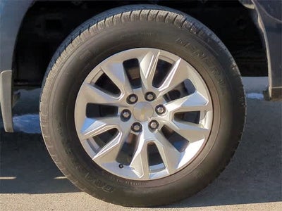 2019 Chevrolet Silverado 1500 Custom