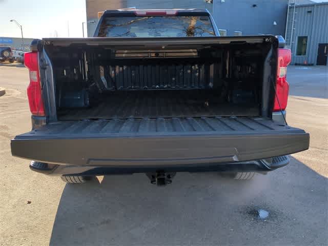 2019 Chevrolet Silverado 1500 Custom