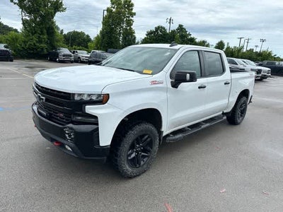 2019 Chevrolet Silverado 1500 LT Trail Boss