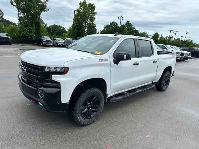 2019 Chevrolet Silverado 1500 LT Trail Boss