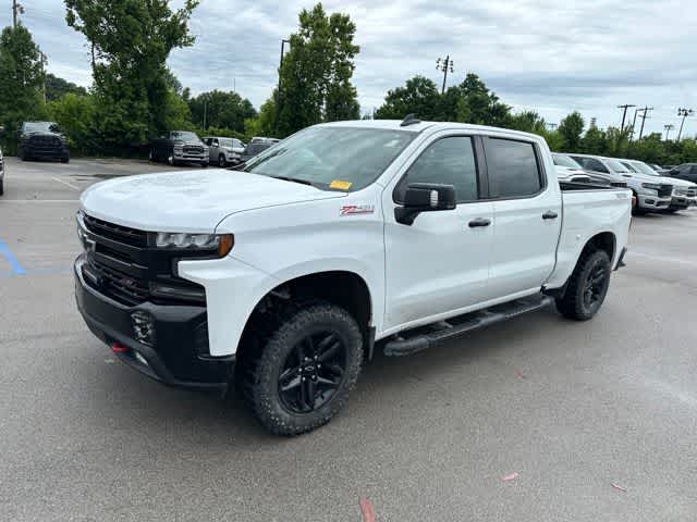 2019 Chevrolet Silverado 1500 LT Trail Boss