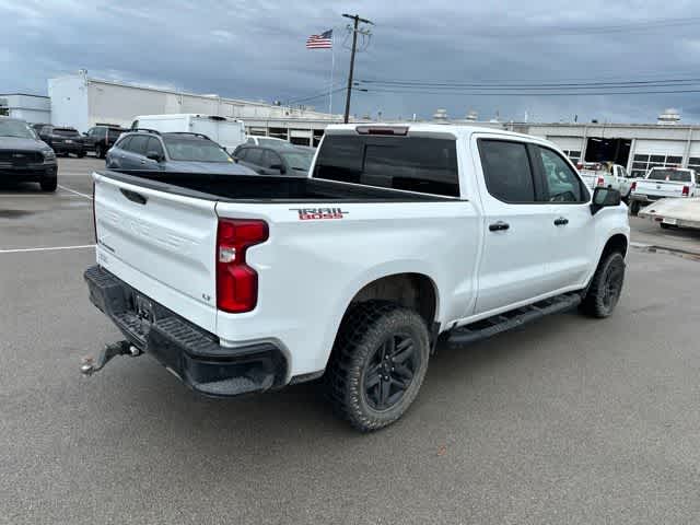 2019 Chevrolet Silverado 1500 LT Trail Boss