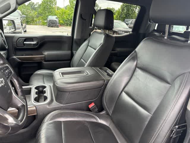 2019 Chevrolet Silverado 1500 LT Trail Boss