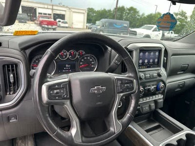 2019 Chevrolet Silverado 1500 LT Trail Boss