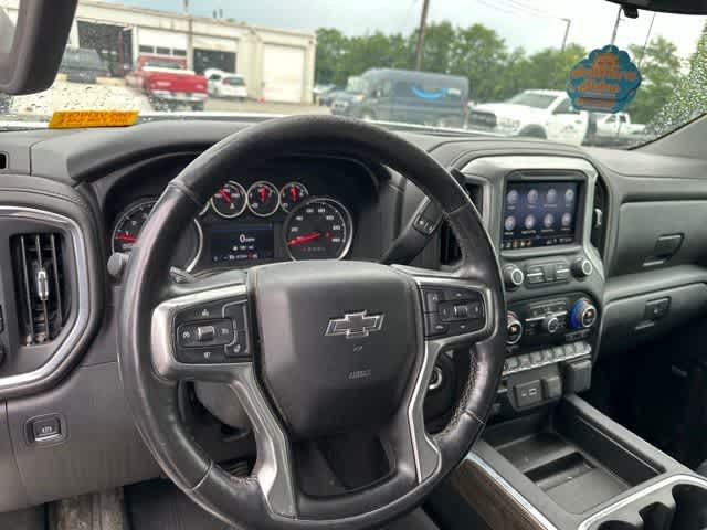 2019 Chevrolet Silverado 1500 LT Trail Boss