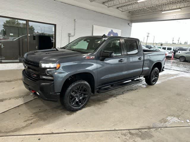 2022 Chevrolet Silverado 1500 LTD LT Trail Boss