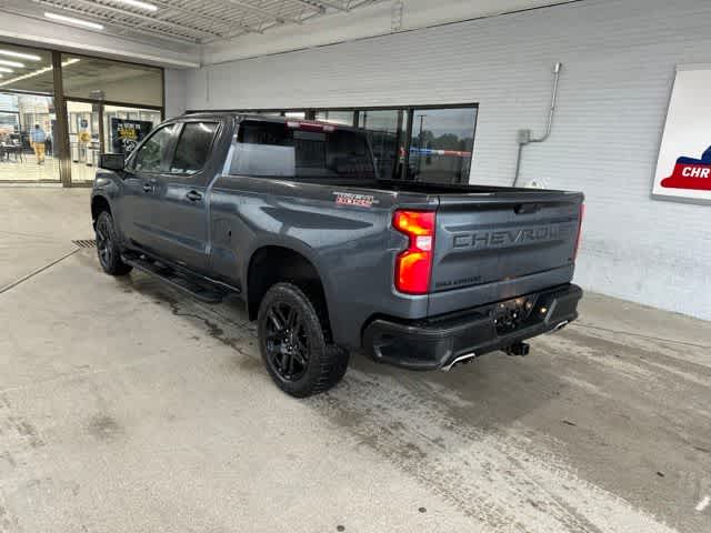 2022 Chevrolet Silverado 1500 LTD LT Trail Boss