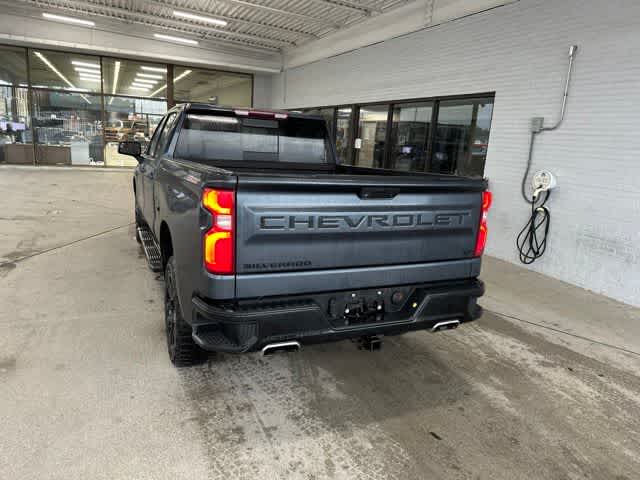 2022 Chevrolet Silverado 1500 LTD LT Trail Boss