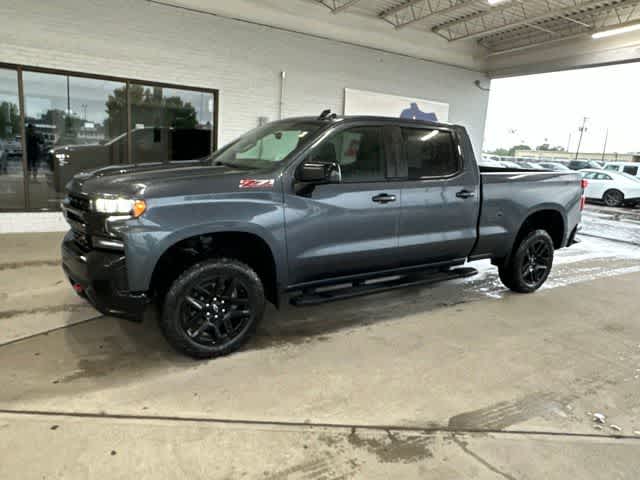 2022 Chevrolet Silverado 1500 LTD LT Trail Boss