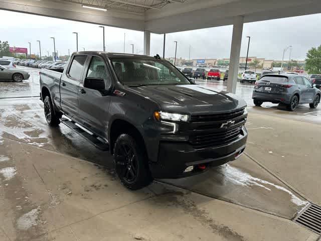 2022 Chevrolet Silverado 1500 LTD LT Trail Boss