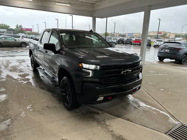 2022 Chevrolet Silverado 1500 LTD LT Trail Boss