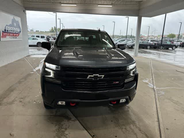 2022 Chevrolet Silverado 1500 LTD LT Trail Boss