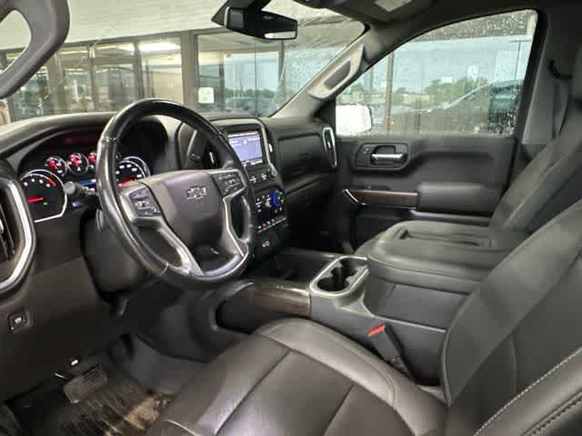 2022 Chevrolet Silverado 1500 LTD LT Trail Boss