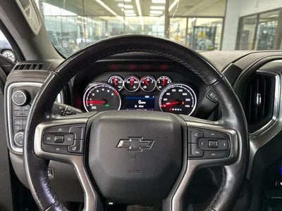 2022 Chevrolet Silverado 1500 LTD LT Trail Boss