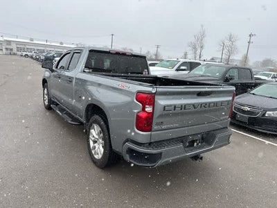 2023 Chevrolet Silverado 1500 Custom