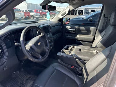 2019 Chevrolet Silverado 1500 Work Truck