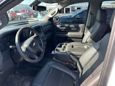 2019 Chevrolet Silverado 1500 Work Truck