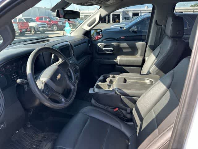 2019 Chevrolet Silverado 1500 Work Truck