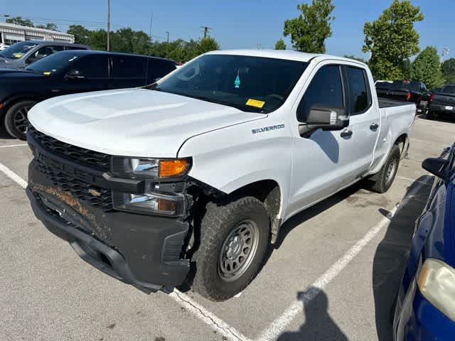 2019 Chevrolet Silverado 1500 Work Truck