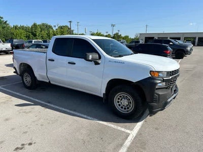 2019 Chevrolet Silverado 1500 Work Truck